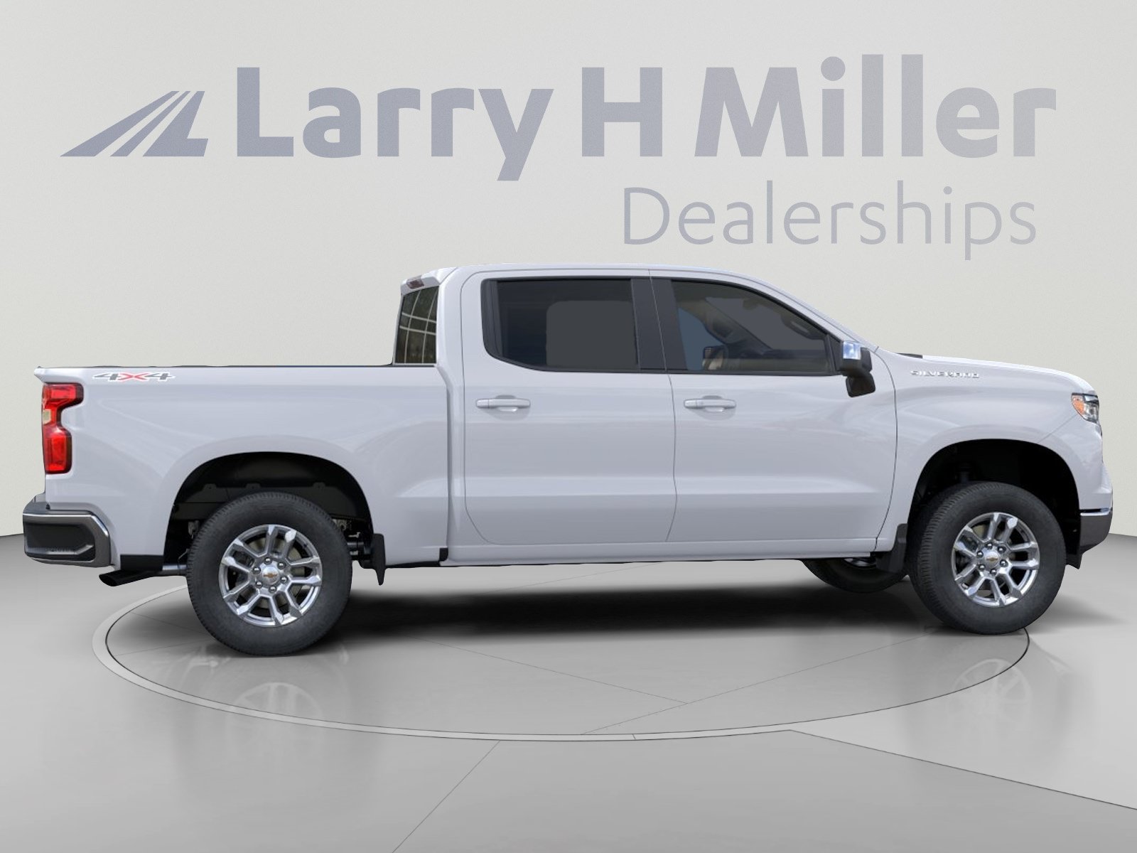 2026 Chevrolet Silverado 1500 LT - Photo 6