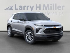 2026 Chevrolet Trailblazer LS SUV