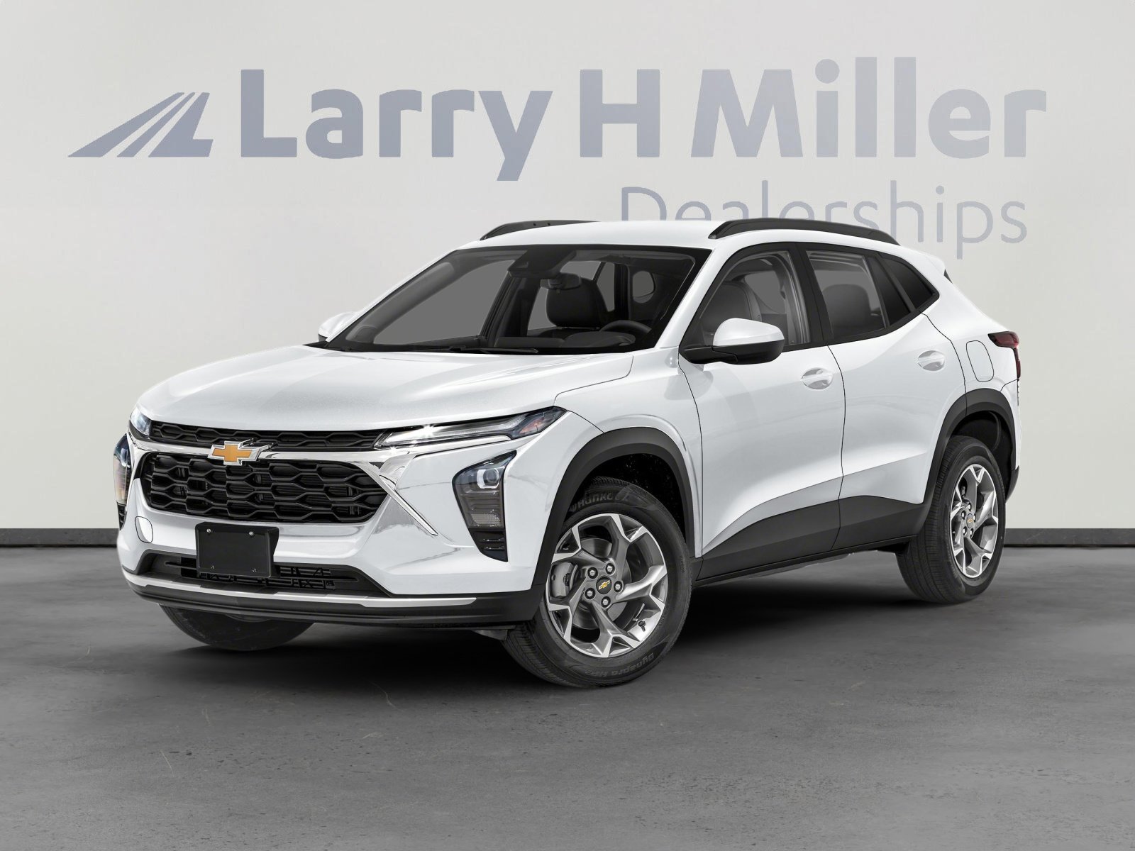 2026 Chevrolet Trax LS's photo