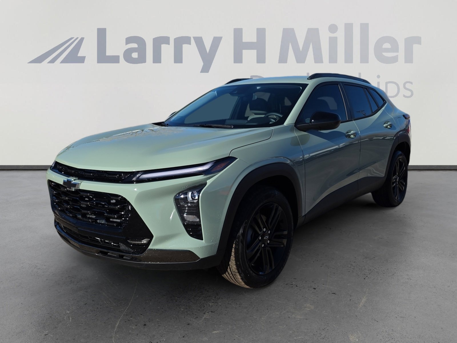 2026 Chevrolet Trax Activ's photo