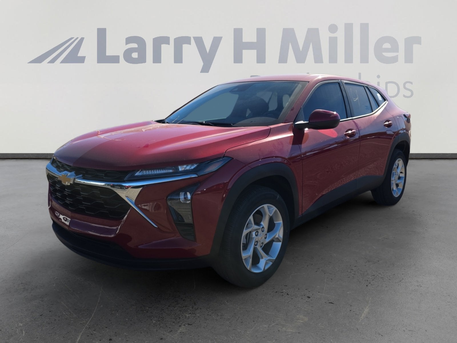 2026 Chevrolet Trax LS's photo
