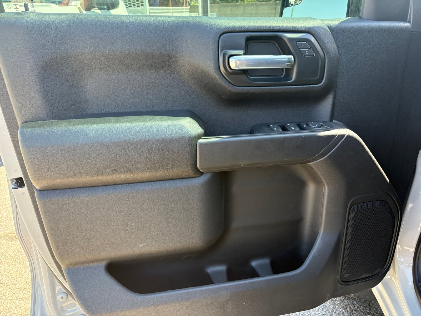 2026 Chevrolet Silverado 1500 Custom Trail Boss - Photo 15