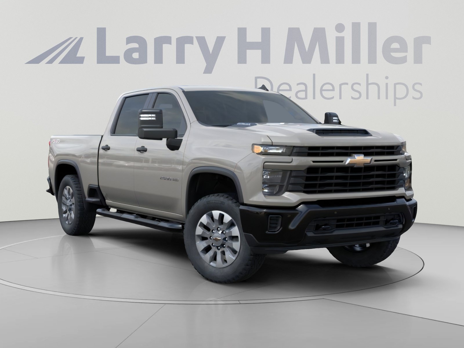 2026 Chevrolet Silverado 2500HD