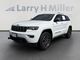2019 Jeep Grand Cherokee Trailhawk 4x4