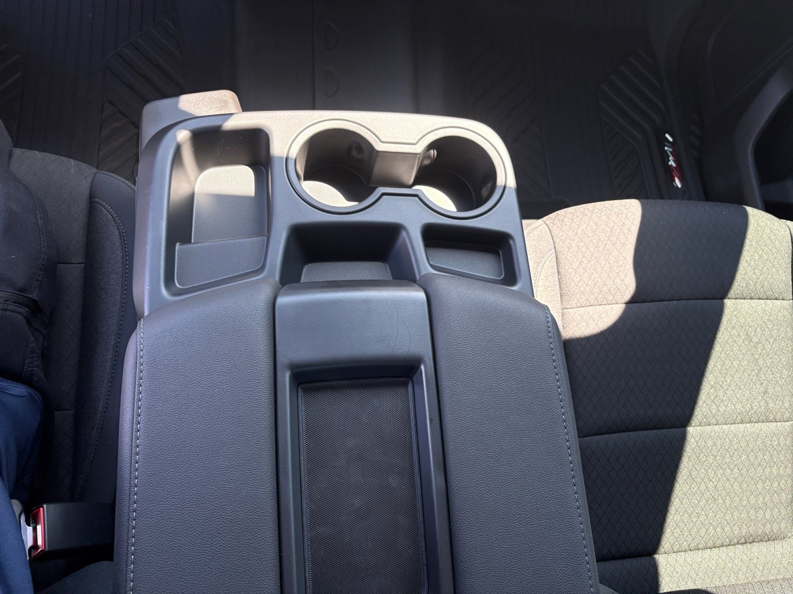 2026 Chevrolet Silverado 1500 Custom Trail Boss - Photo 22