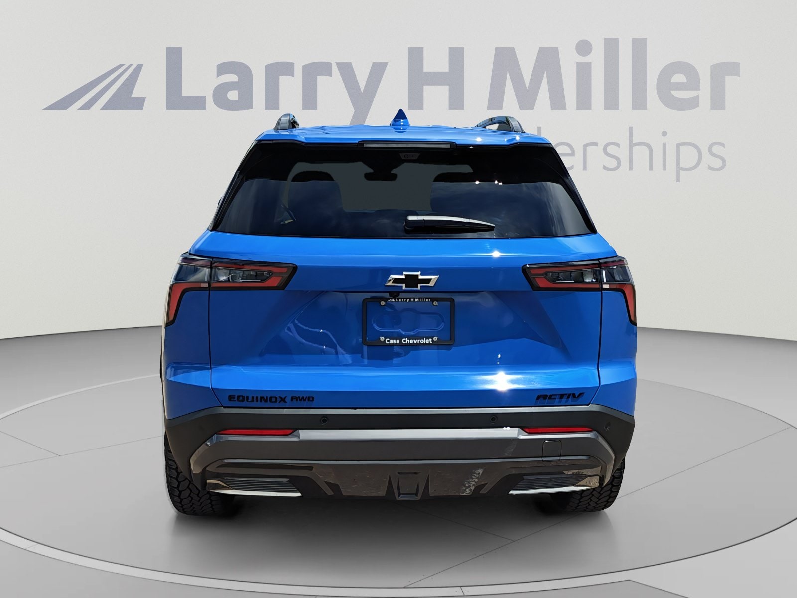 2026 Chevrolet Equinox ACTIV - Photo 5