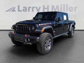 Used 2025 Jeep Gladiator Mojave 4x4 Truck Crew Cab Albuquerque, NM