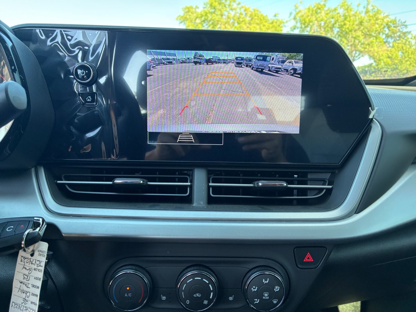 2026 Chevrolet Trax RS - Photo 20