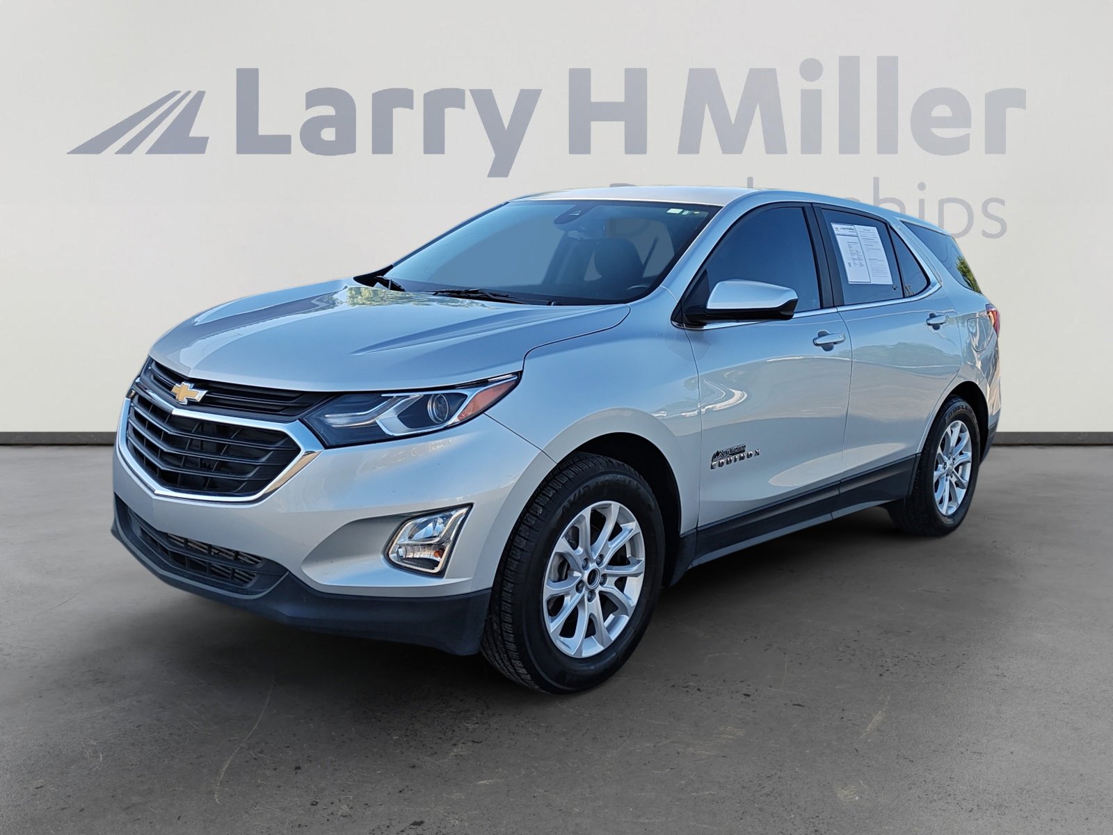 2021 Chevrolet Equinox LT 1.5T's photo
