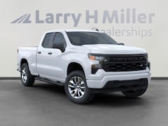 2026 Chevrolet Silverado 1500 Custom Truck