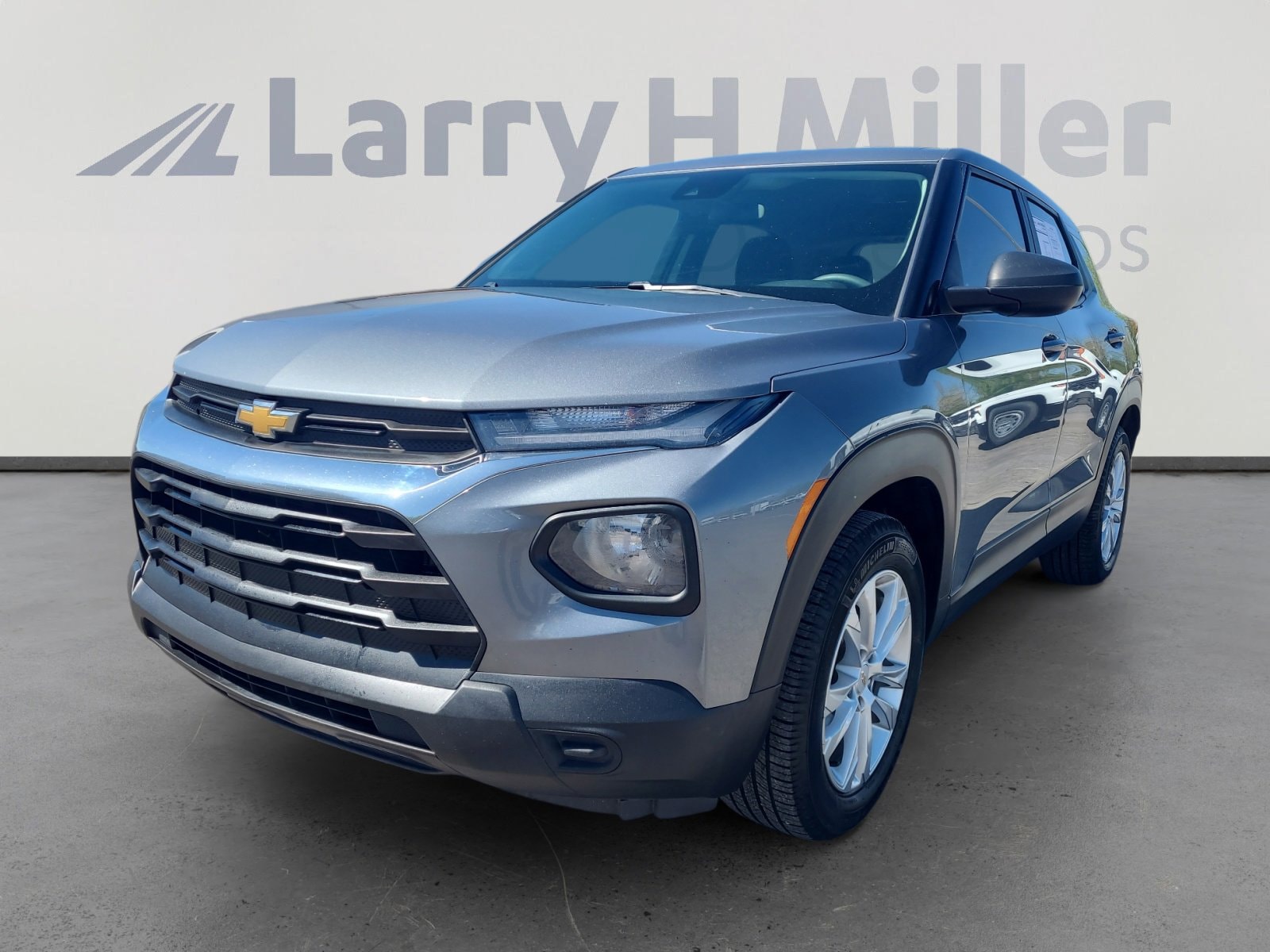 2021 Chevrolet Trailblazer LS