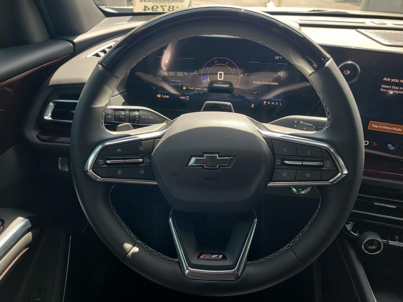 2026 Chevrolet Traverse Z71 - Photo 17
