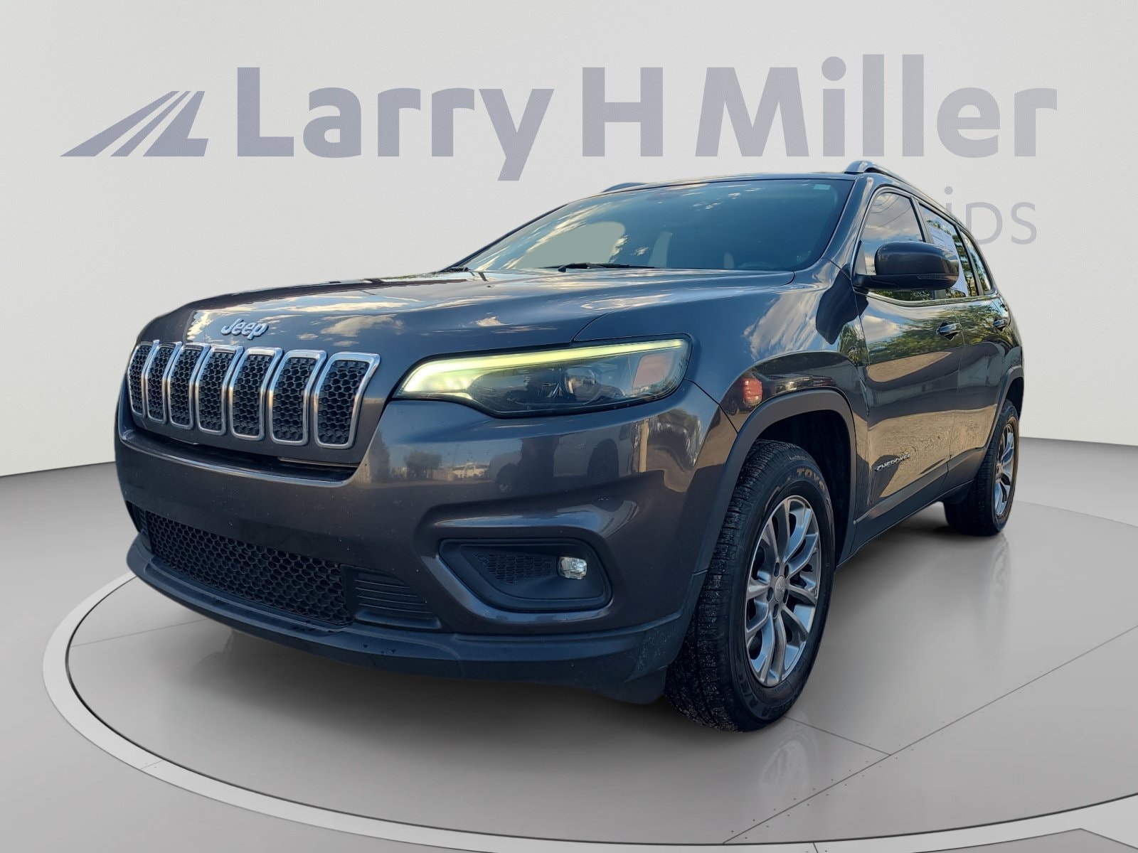 2019 Jeep Cherokee Latitude Plus 4X4's photo