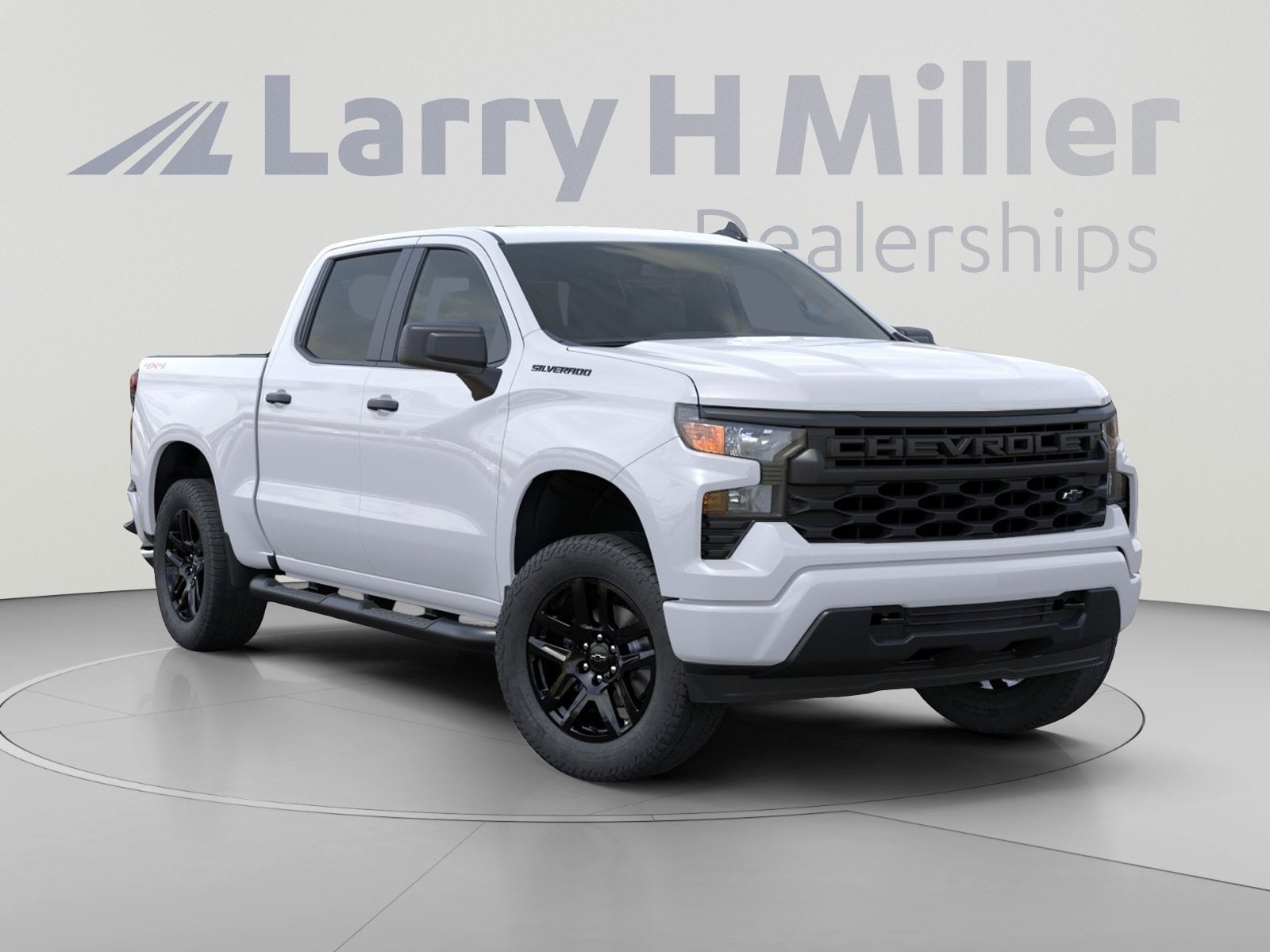 2026 Chevrolet Silverado 1500 Custom - Photo 8