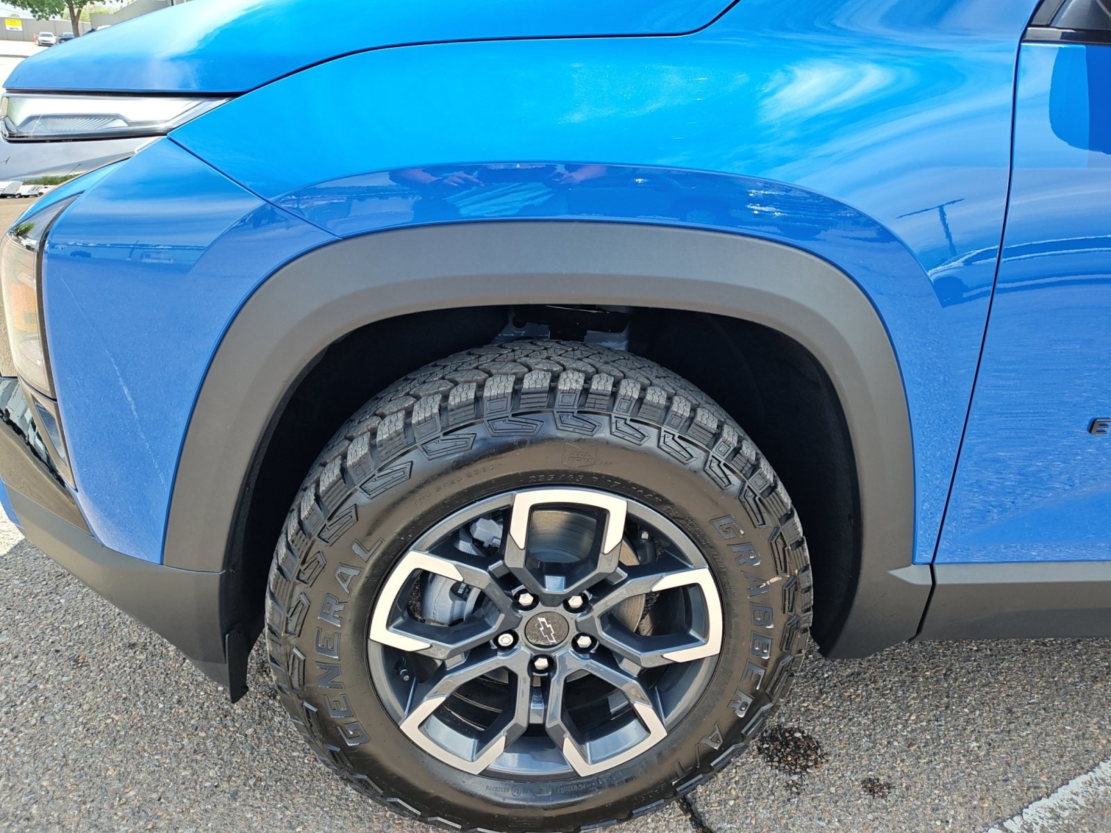 2026 Chevrolet Equinox ACTIV - Photo 11