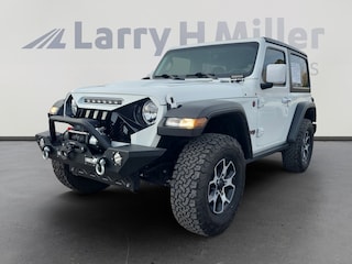 Used 2021 Jeep Wrangler Rubicon 4X4 SUV Albuquerque, NM