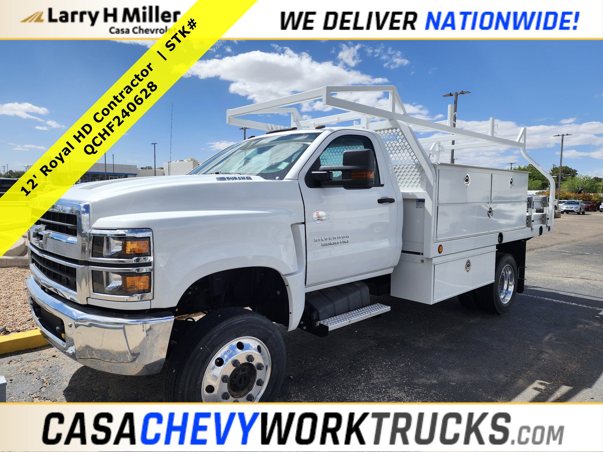 2024 Chevrolet Silverado HD WT 4WD Regular Cab 165" WB's photo