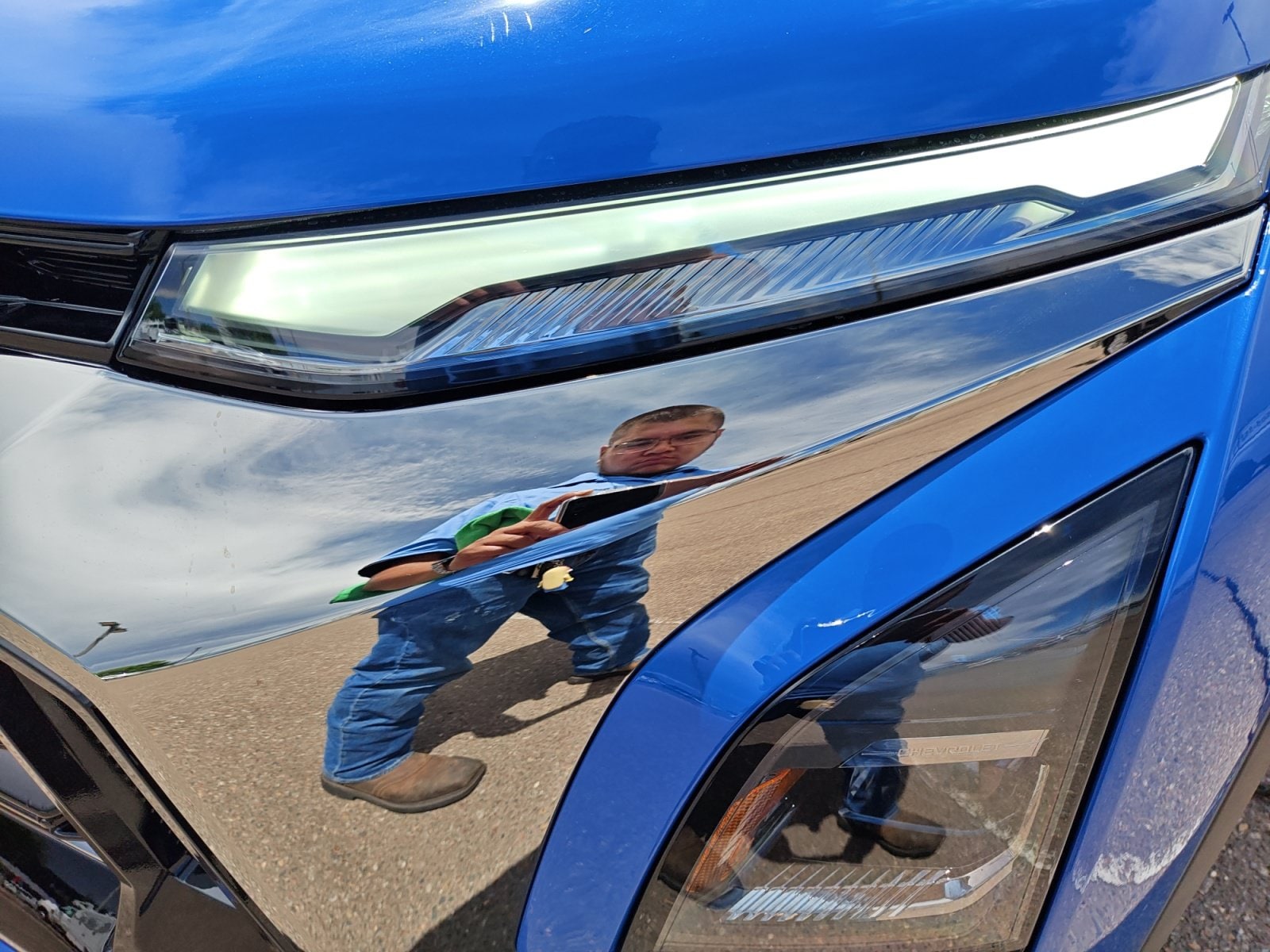 2026 Chevrolet Equinox ACTIV - Photo 10