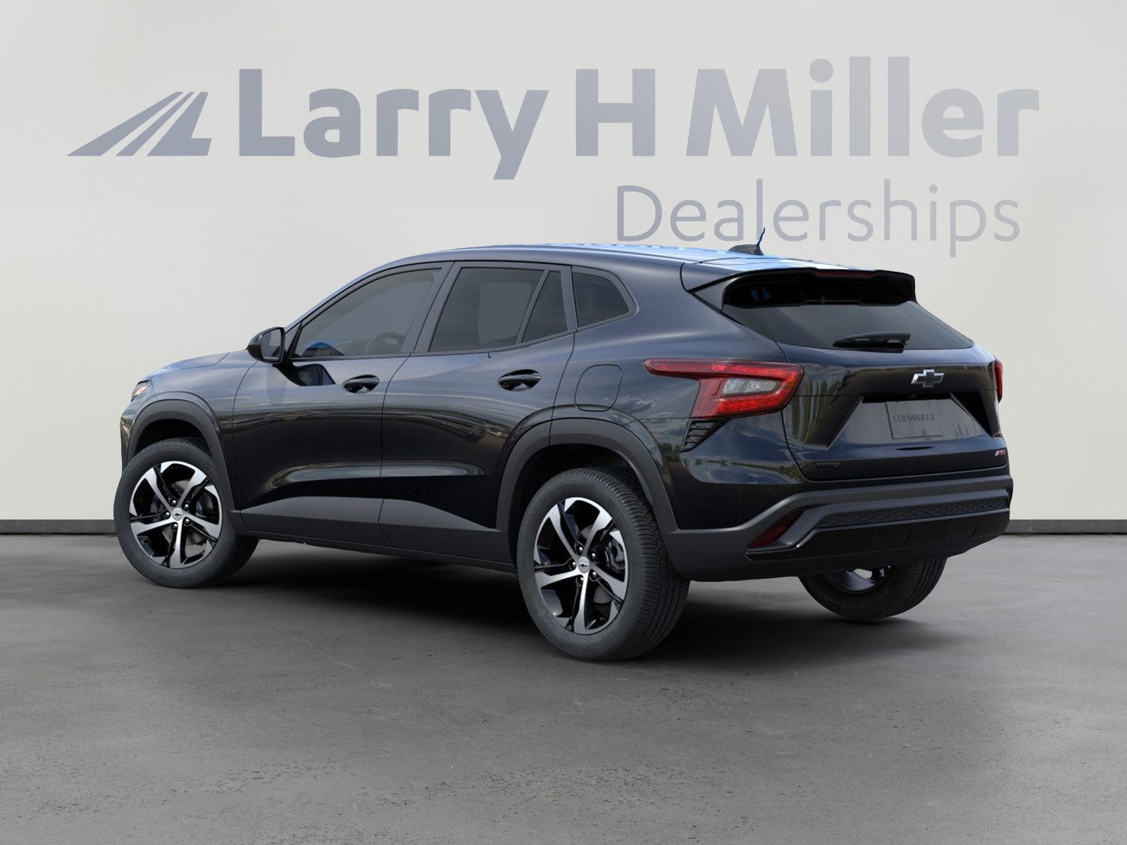 2026 Chevrolet Trax photo 3