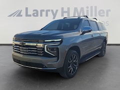 2026 Chevrolet Suburban Premier SUV