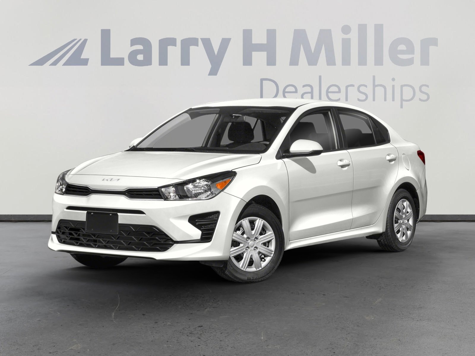2022 Kia Rio LX's photo