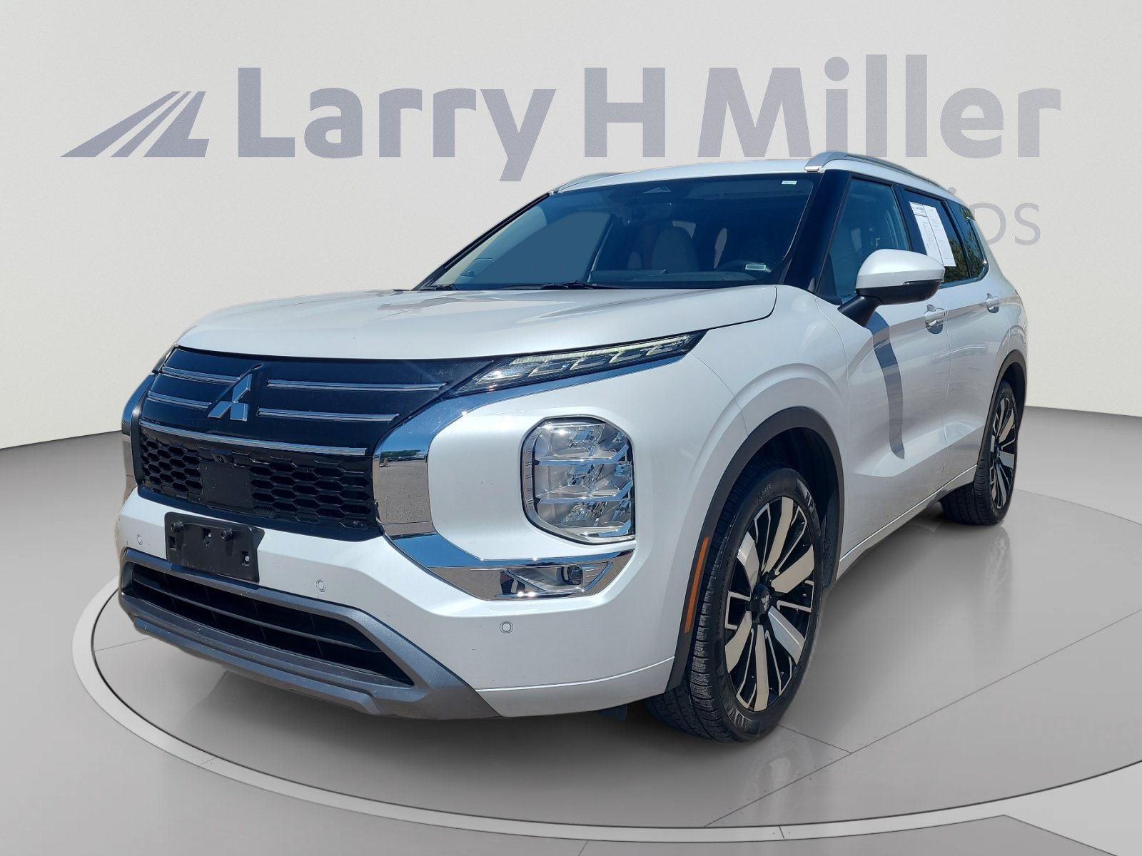 2025 Mitsubishi Outlander