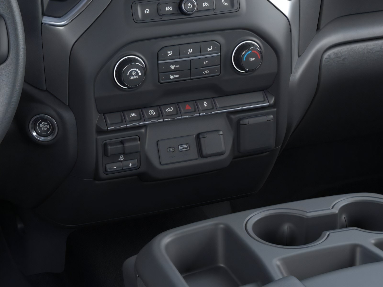 2026 Chevrolet Silverado 1500 Custom - Photo 24
