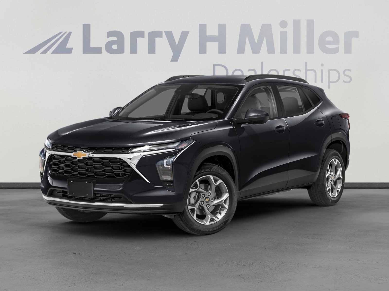 2026 Chevrolet Trax's photo