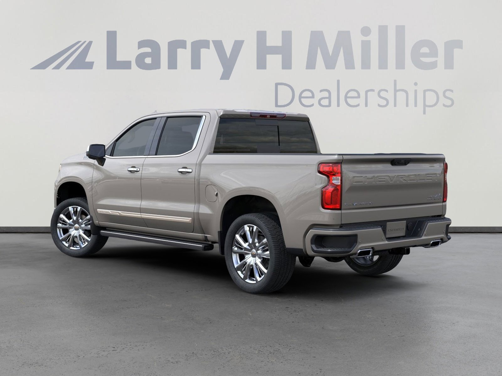 2026 Chevrolet Silverado 1500 High Country photo 3