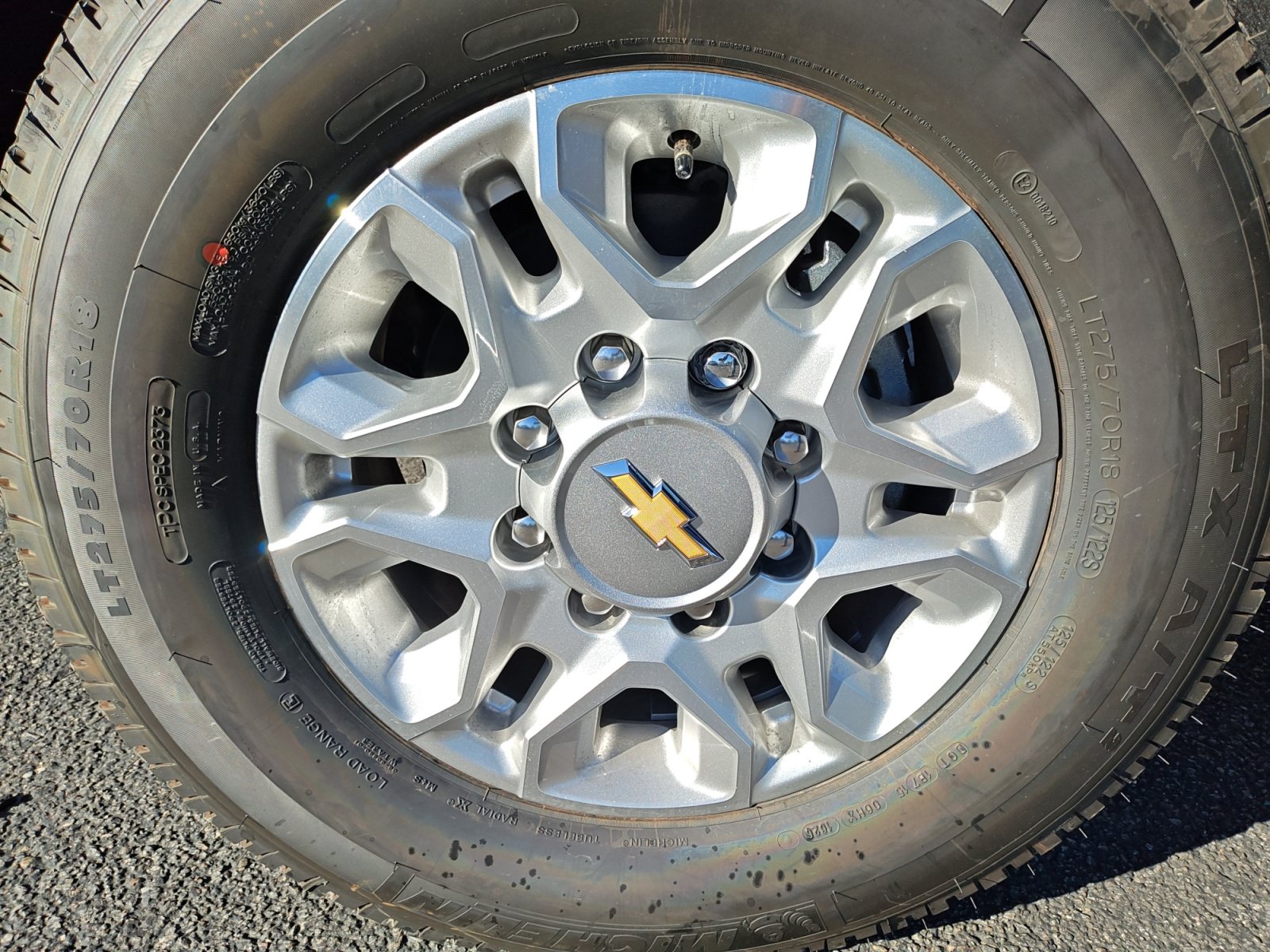 2026 Chevrolet Silverado 3500 HD LT - Photo 12