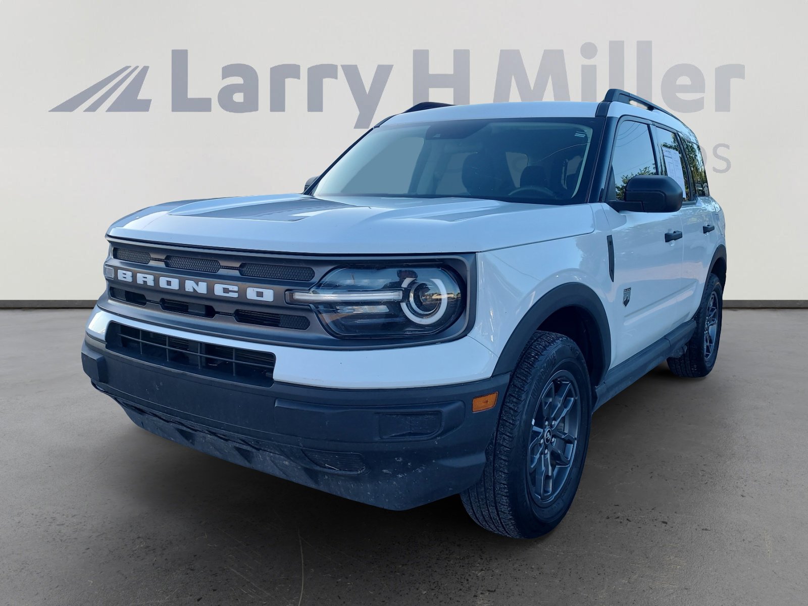 2023 Ford Bronco Sport Big Bend 4X4's photo
