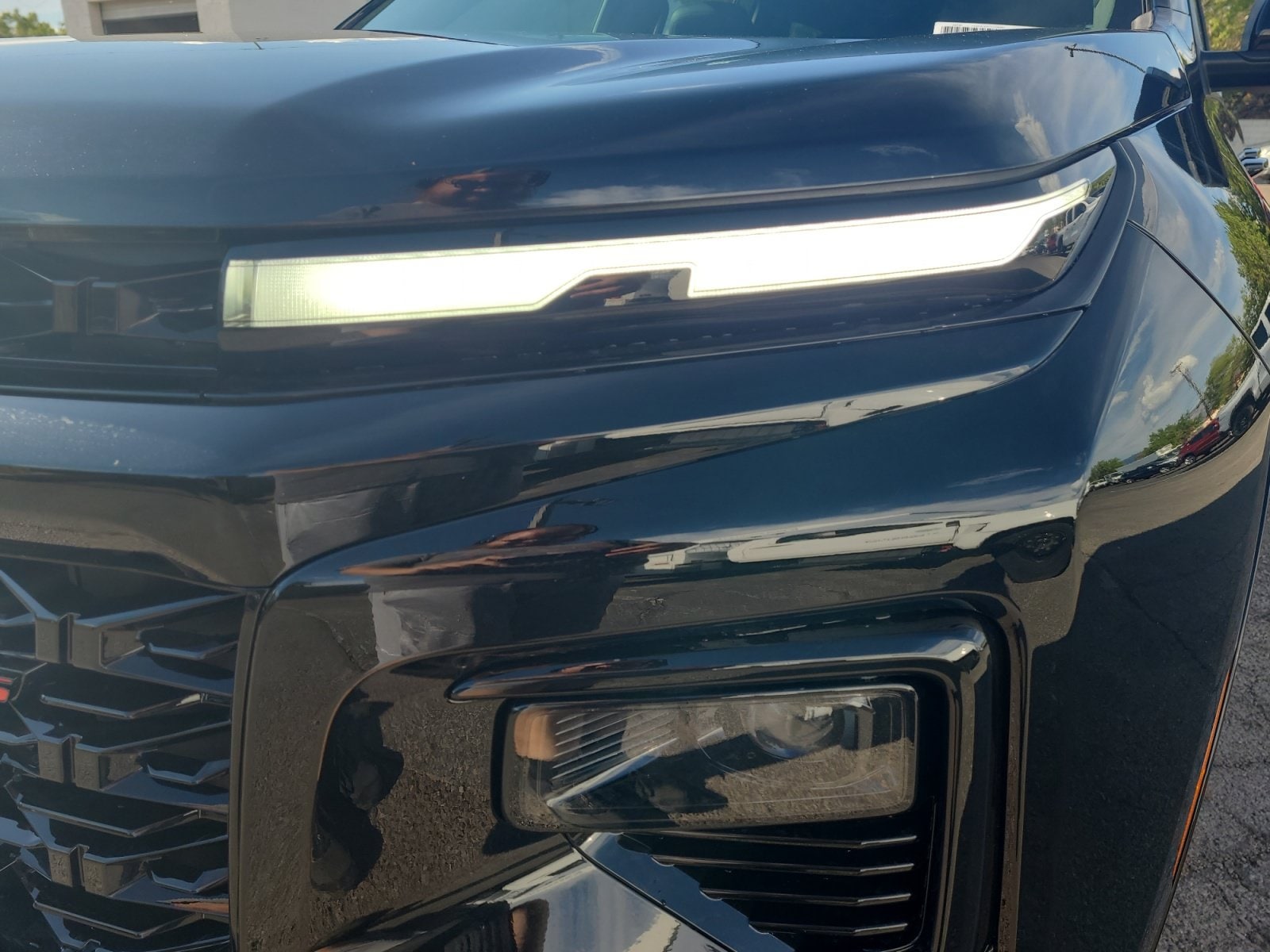 2027 Chevrolet Traverse RS - Photo 10