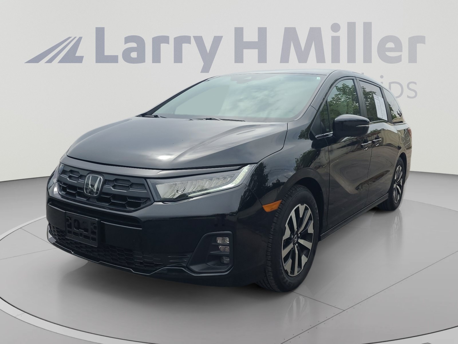 2025 Honda Odyssey