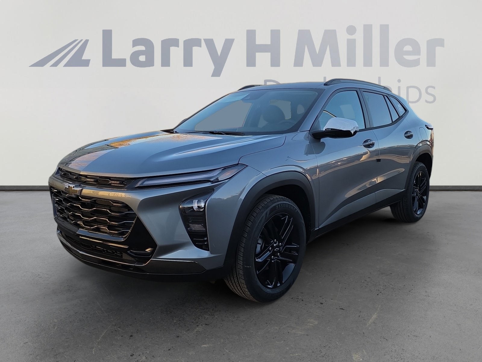 2026 Chevrolet Trax Activ's photo