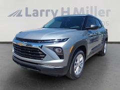 2026 Chevrolet Trailblazer LS SUV