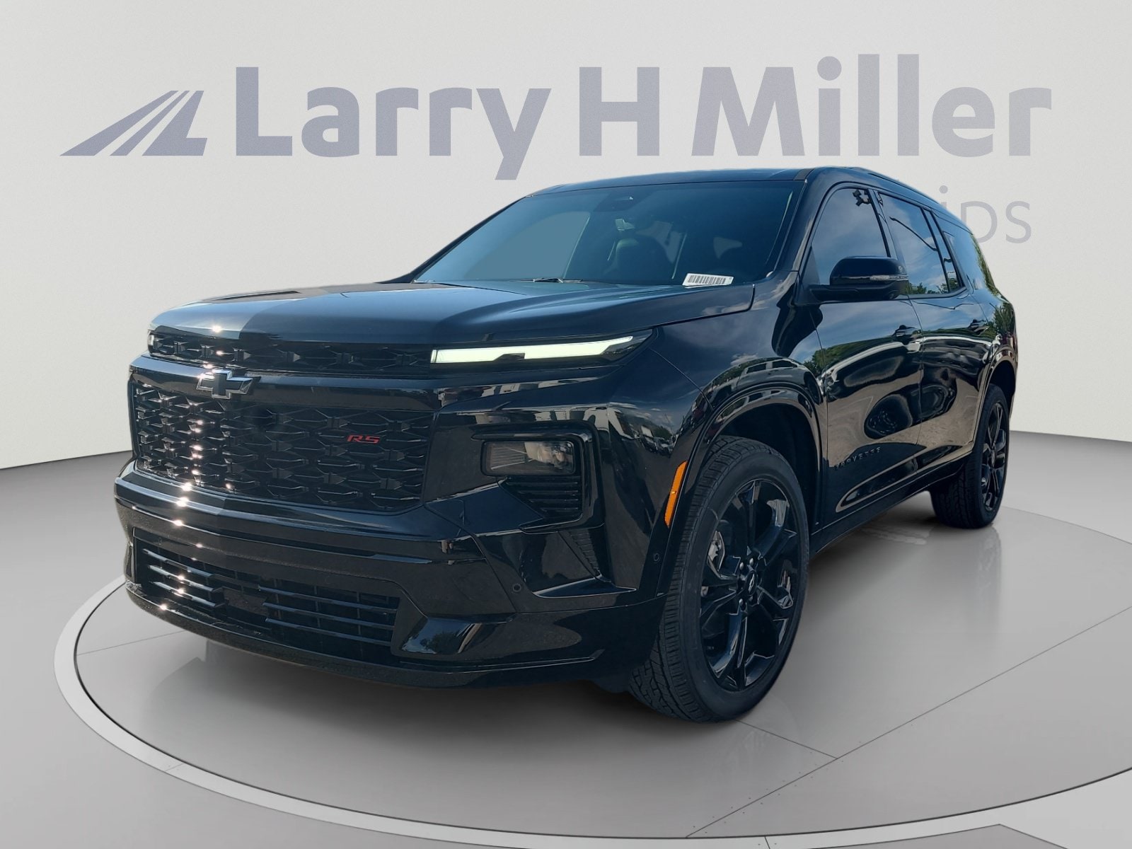 2027 Chevrolet Traverse RS - Photo 1
