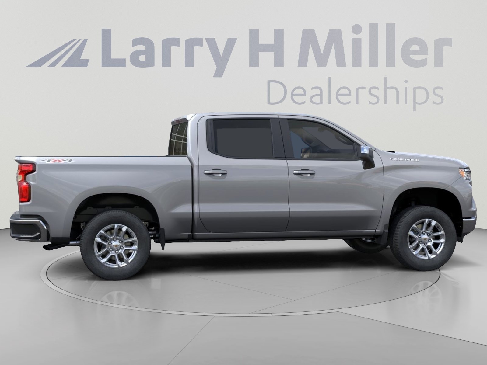 2026 Chevrolet Silverado 1500 LT - Photo 6