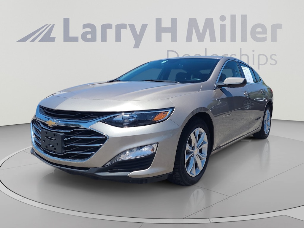 Used 2023 Chevrolet Malibu LT Car