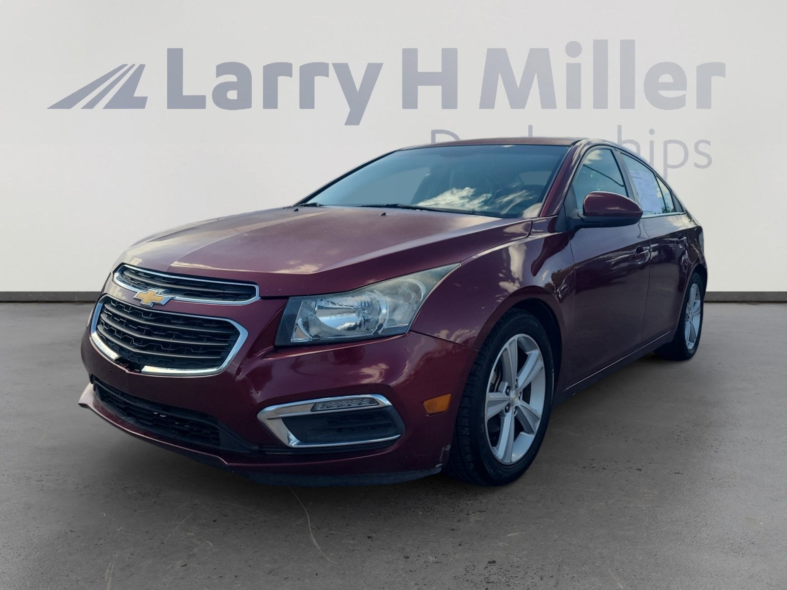 2015 Chevrolet Cruze 2LT Auto's photo