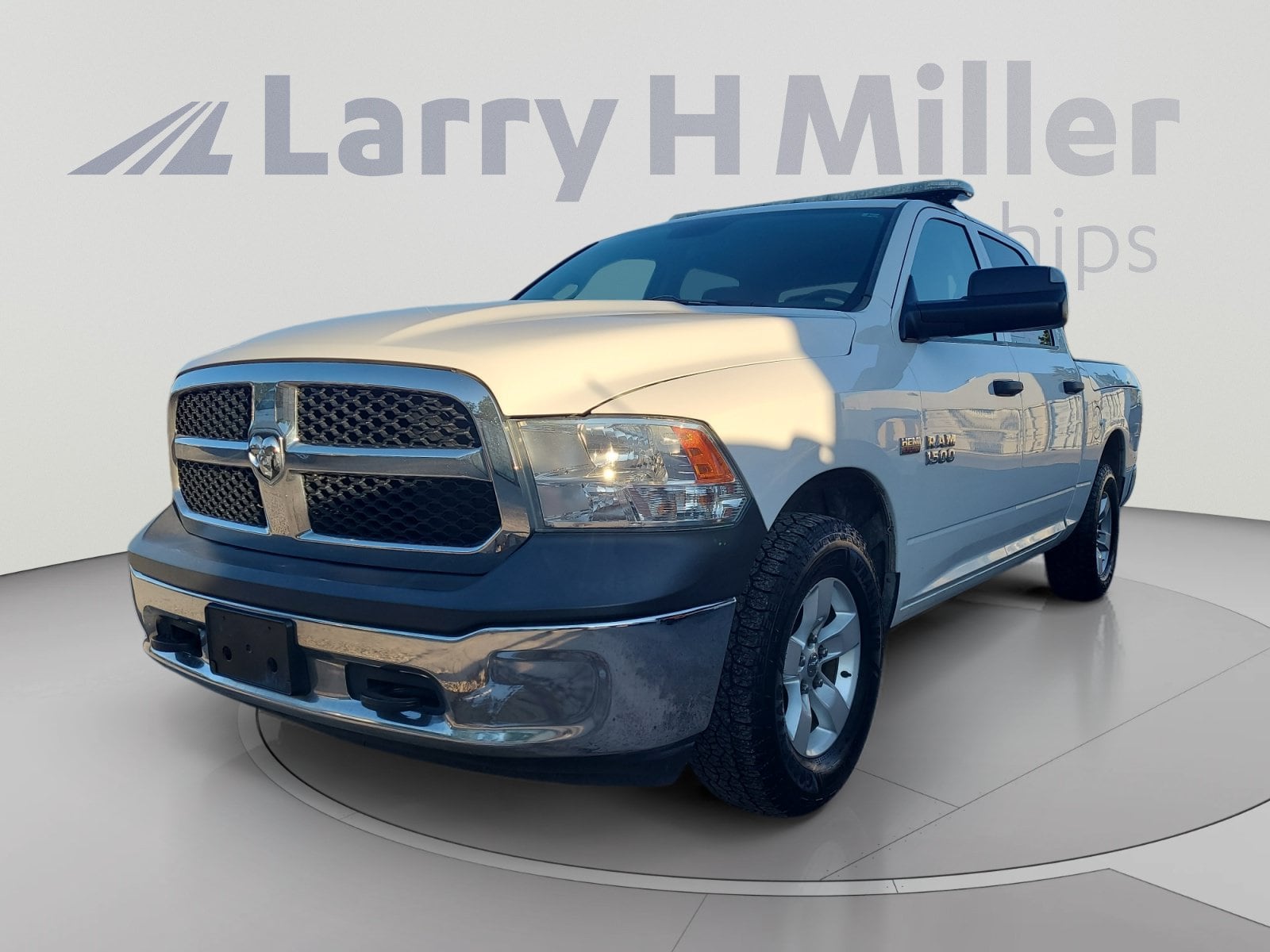2014 RAM 1500
