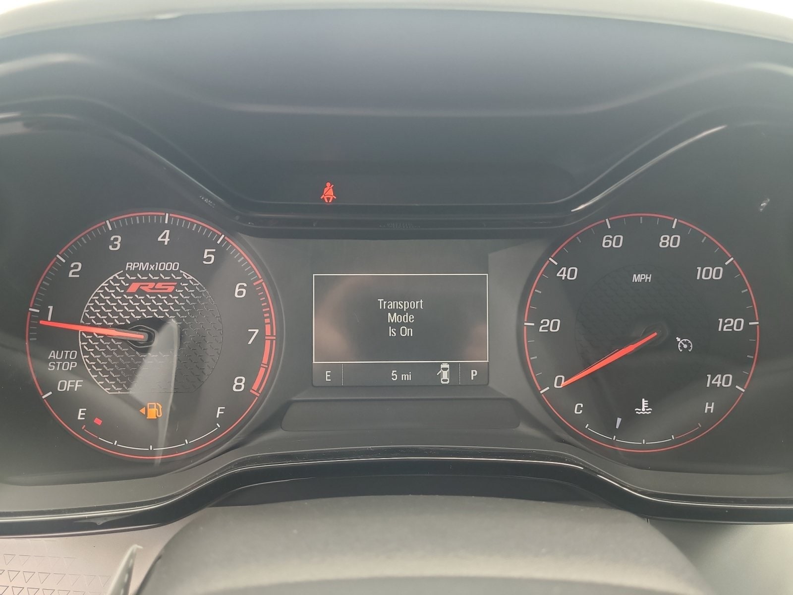2026 Chevrolet Trax RS - Photo 21