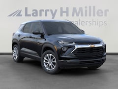 2026 Chevrolet Trailblazer LS SUV
