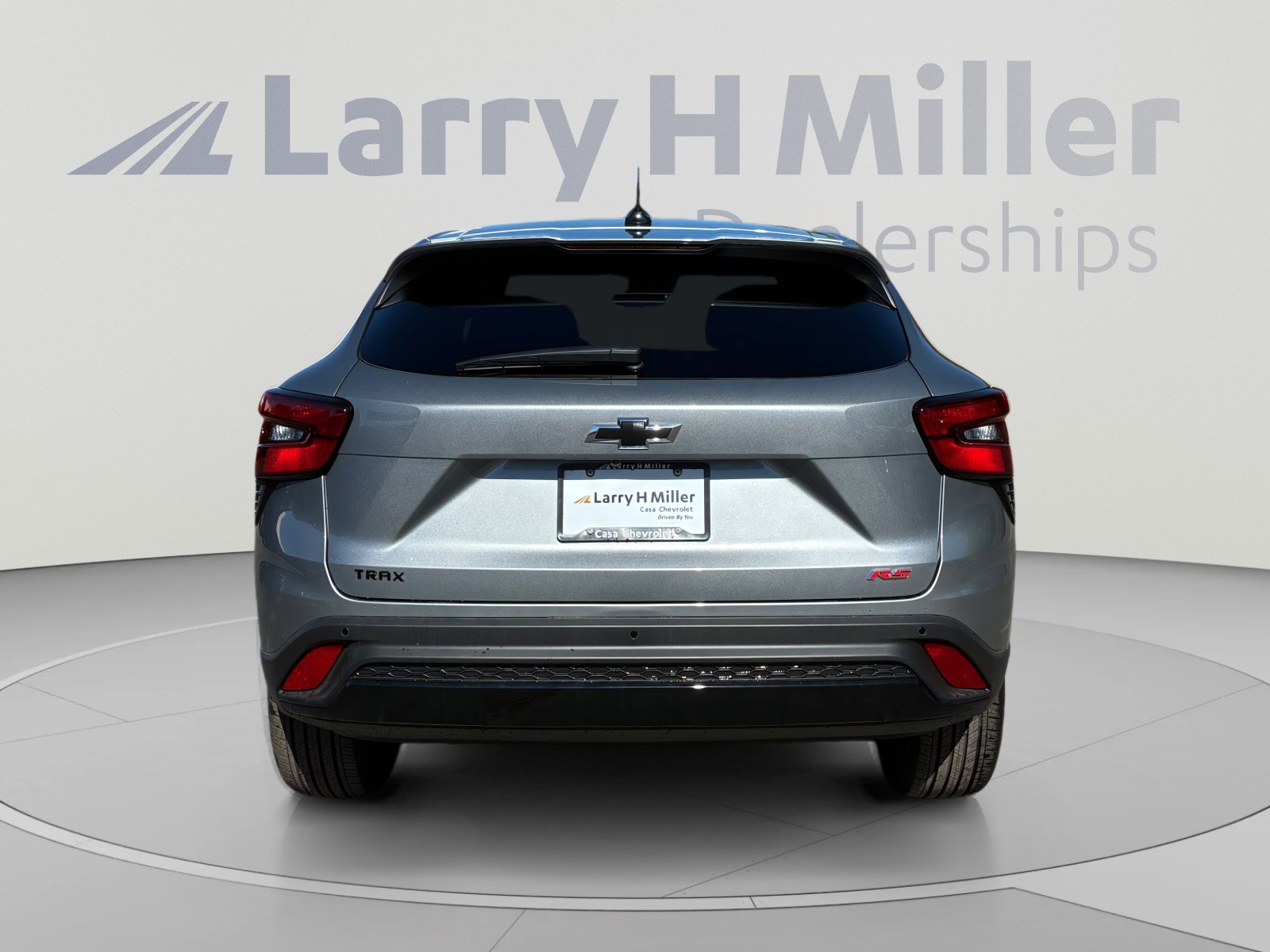 2026 Chevrolet Trax RS - Photo 5