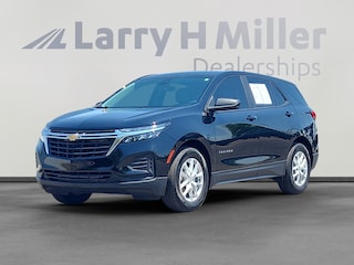 2024 Chevrolet Equinox LS SUV