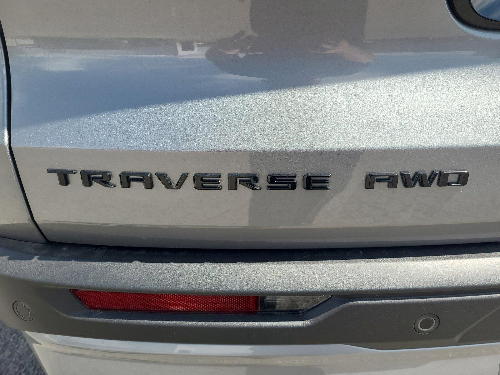 2026 Chevrolet Traverse Z71 - Photo 26