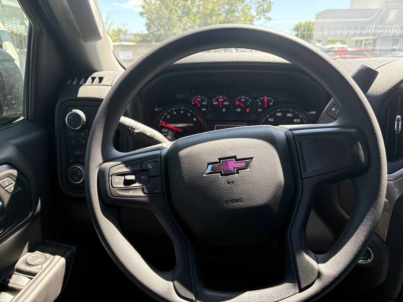 2026 Chevrolet Silverado 1500 Custom Trail Boss - Photo 18