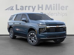 2025 Chevrolet Tahoe LT SUV