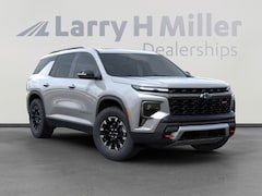 2026 Chevrolet Traverse Z71 SUV