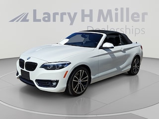Used 2020 BMW 230i xDrive Convertible Albuquerque, NM