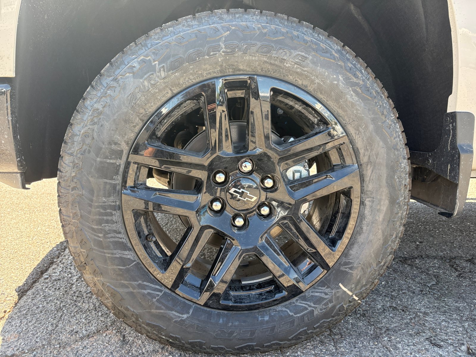 2026 Chevrolet Silverado 1500 Custom Trail Boss - Photo 12